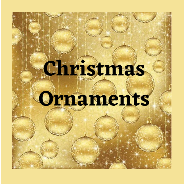 Christmas Ornaments