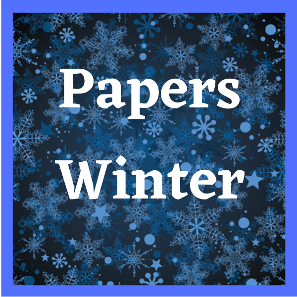 Papers - Winter/Snow