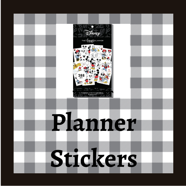 Planner Stickers