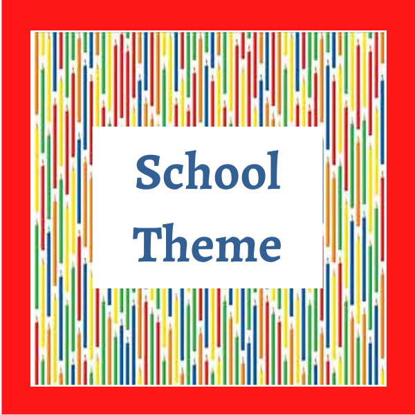 School Theme