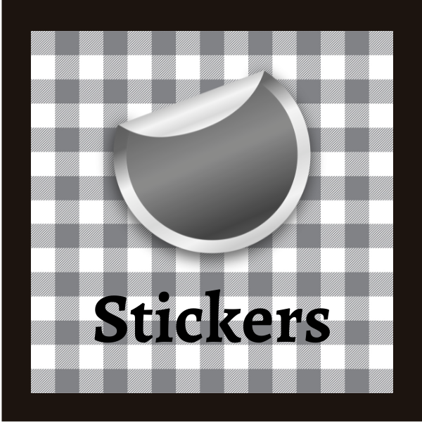 Stickers