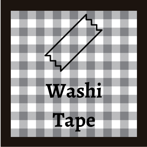 Washi Tape