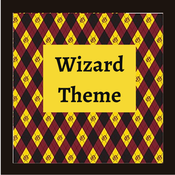 Wizard Theme