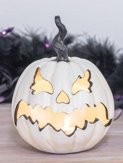 Lighted Rascally Jackolantern Figure