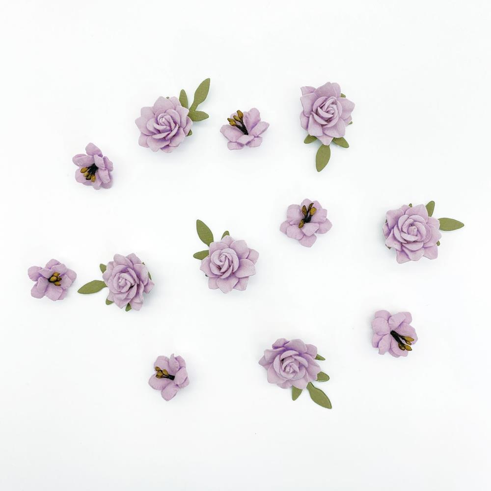 49 and Market Soft Lilac Floret Flowers