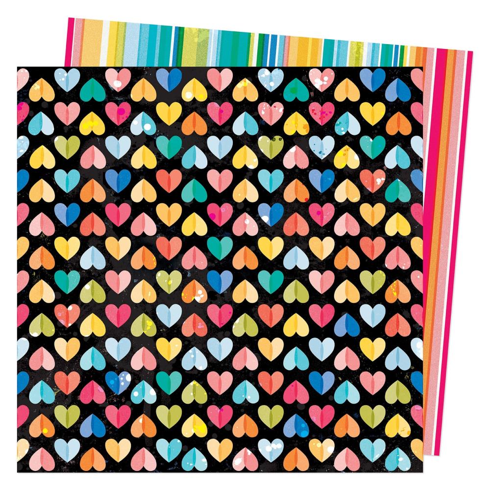 Love It Here Scrapbook paper