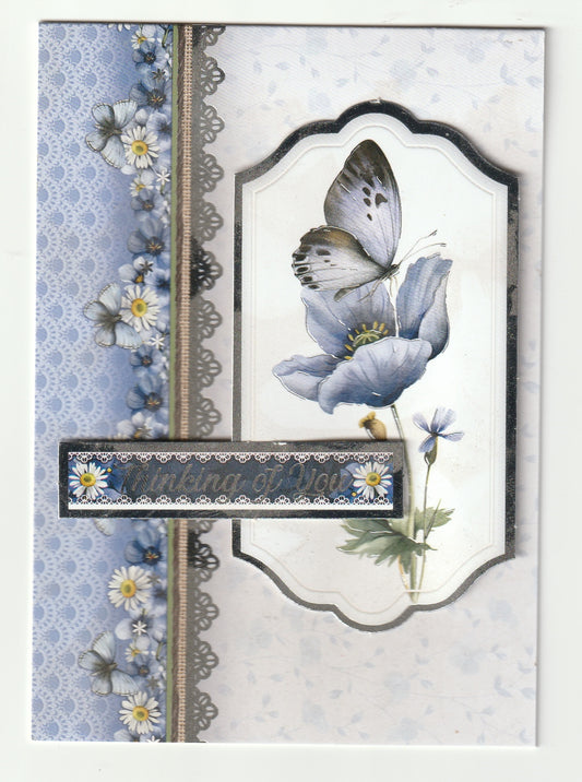 Thinking of You Top Fold Card