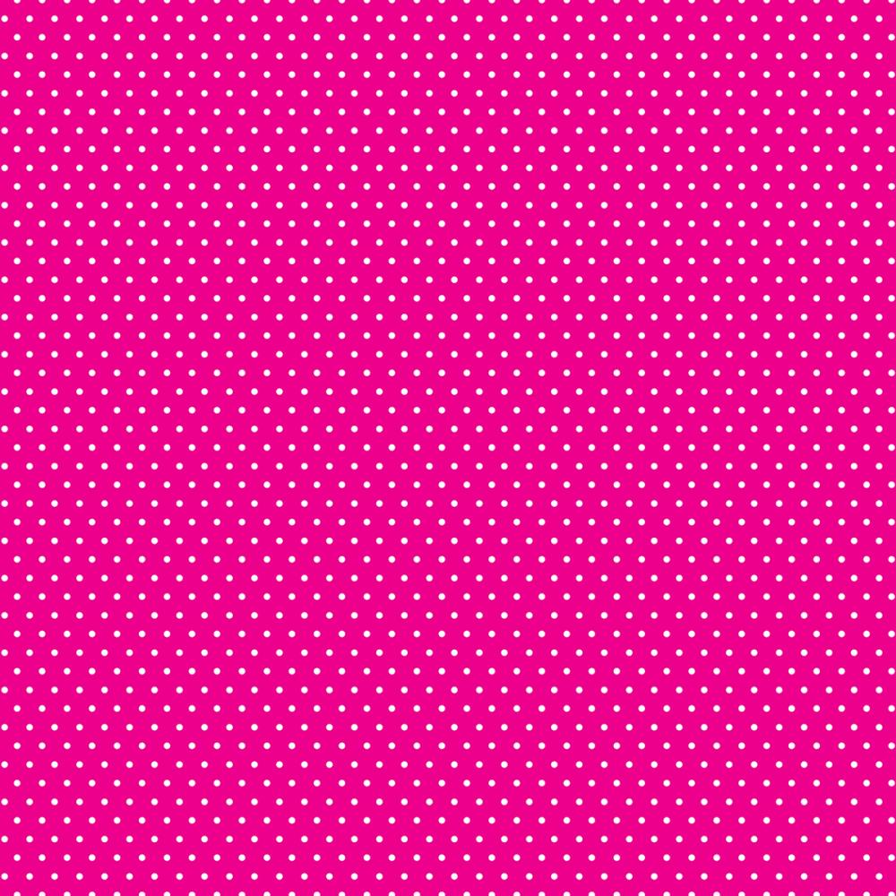 Coredinations Dark Pink Polka Dot Cardstock