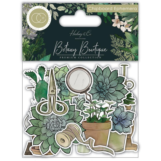 Craft Consortium Botany boutique Ephemera