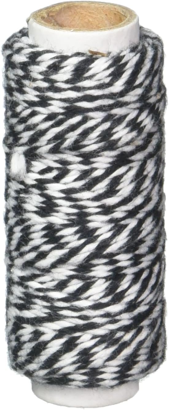 Doodlebug Twine Beetle Black