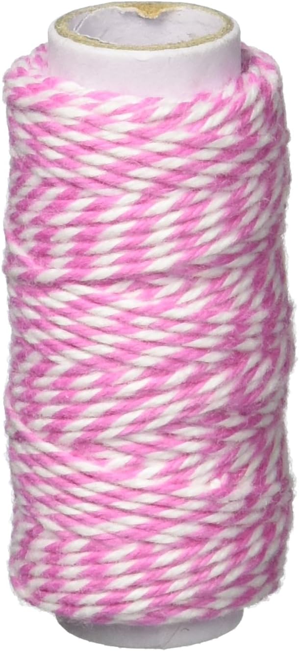 Doodle Twine - Bubblegum Pink by doodlebug Designs