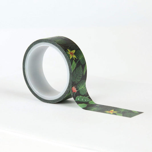 Echo Park Animal Kingdom Jungle Palms Washi Tape