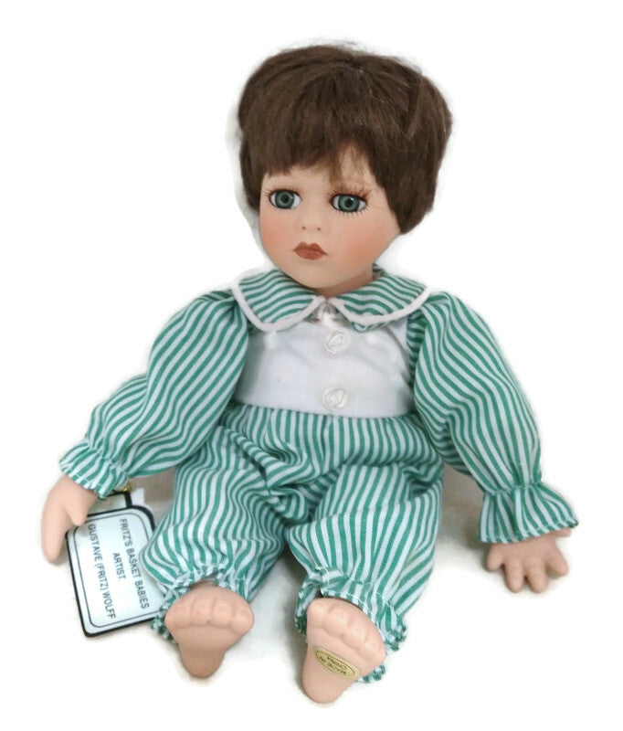 Fritz Doll Daniel