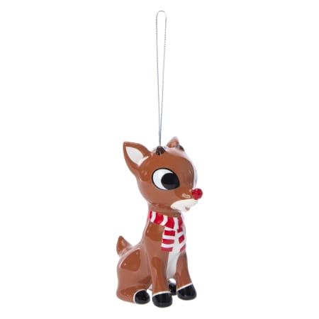 Rudolph the Red Nosed Reindeer Ornament