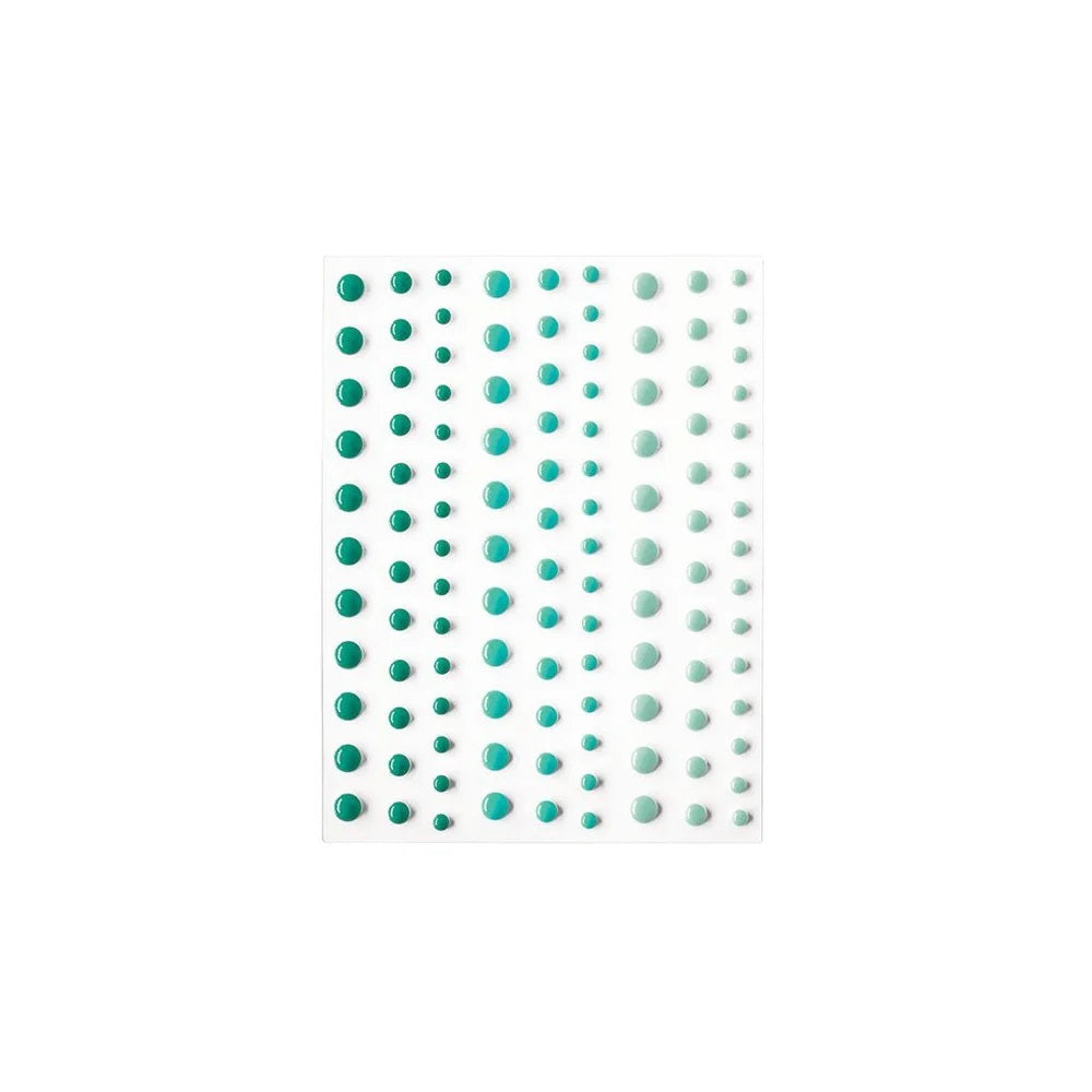 Hero Arts Hero Hues Aqua Enamel Dots