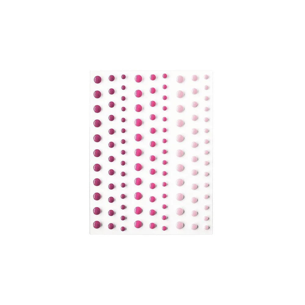 Hero Arts Hero Hues Pink Enamel Dots