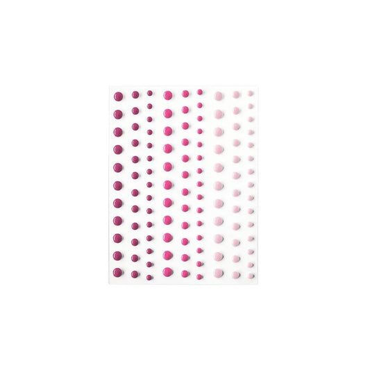 Hero Arts Hero Hues Pink Enamel Dots