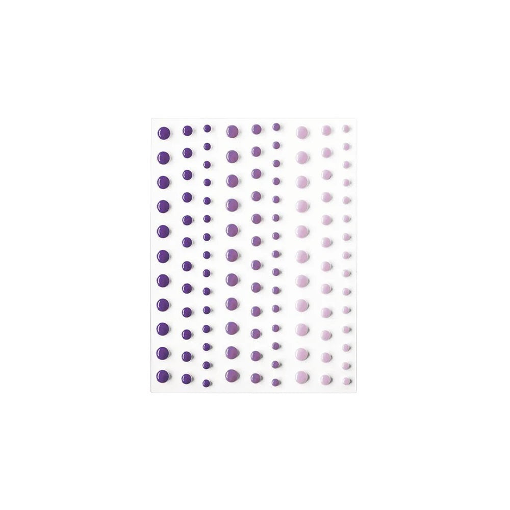 Hero Arts Hero Hues Purple Enamel Dots