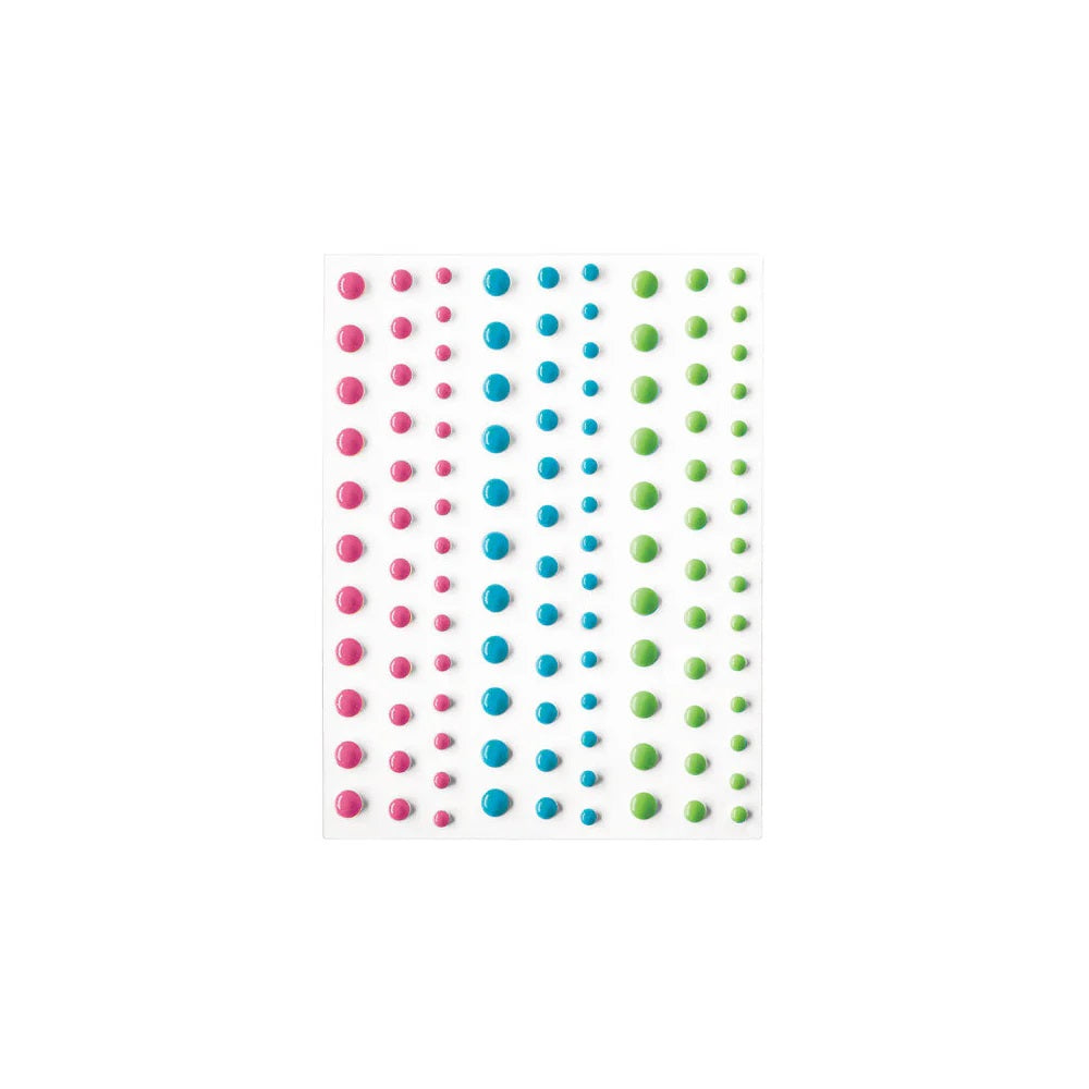 Hero Arts Hero Hues Birthday Enamel Dots