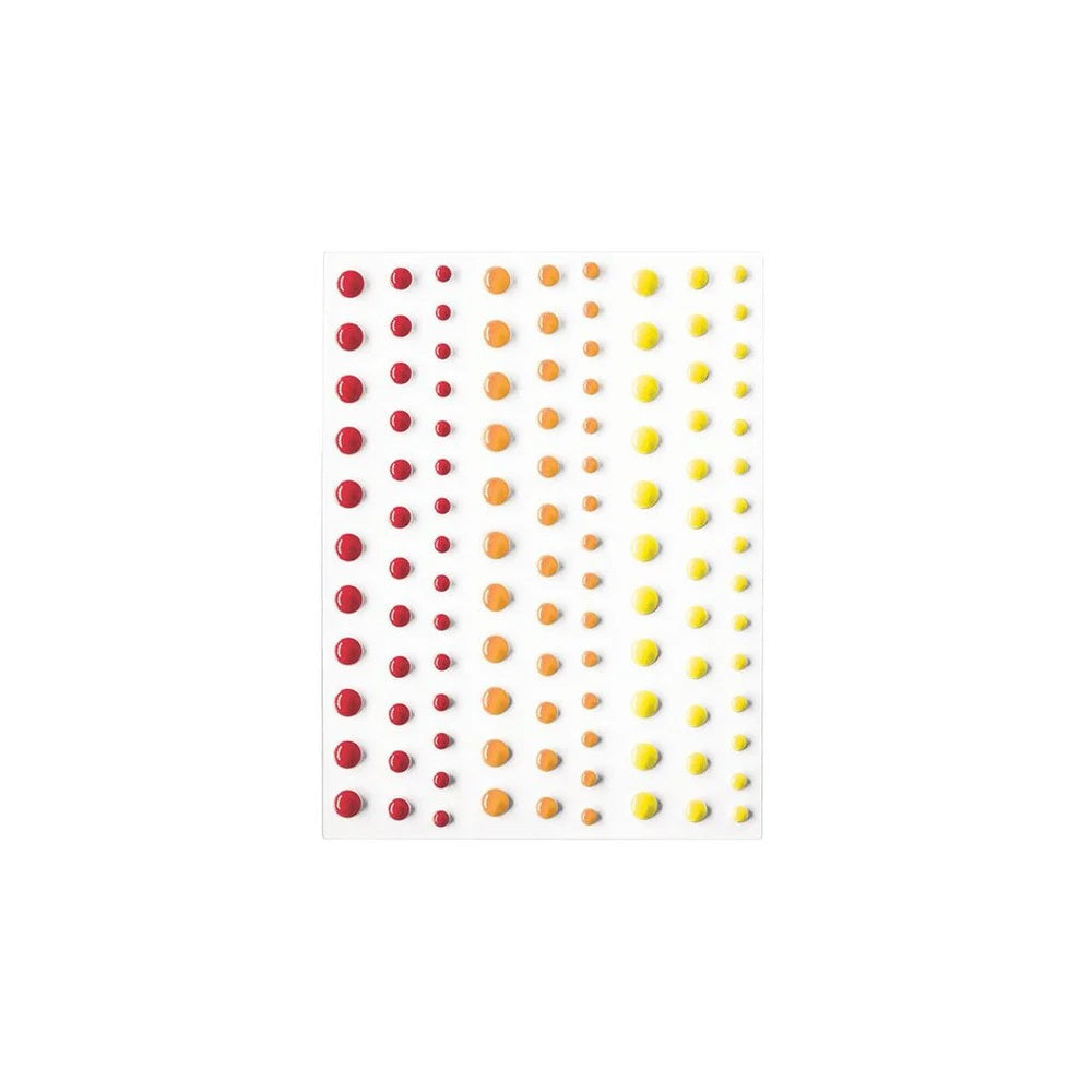 Hero Arts Hero Hues Sunset Enamel Dots