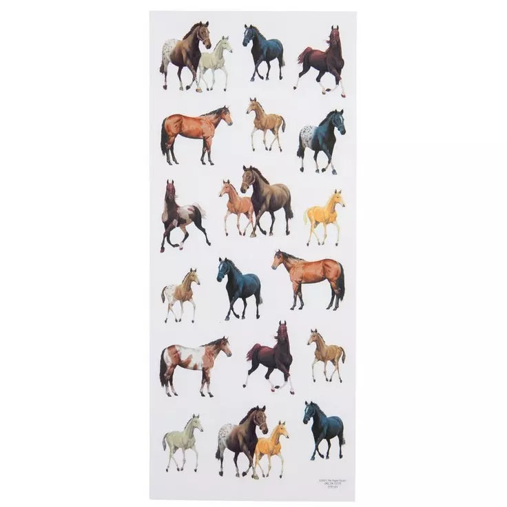 Horse Stickers