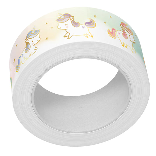 Lawn Fawn Unicorn Party Washi Tape