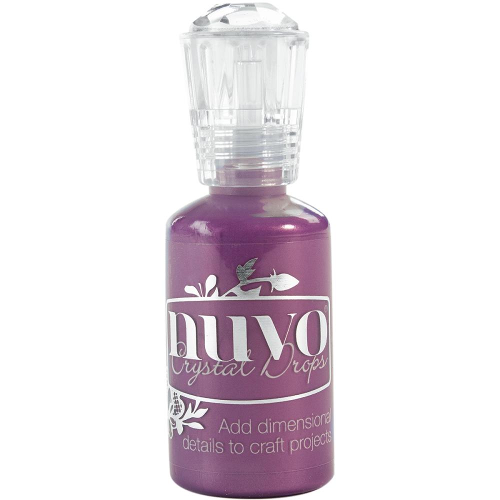 Nuvo Drops Ebony Black