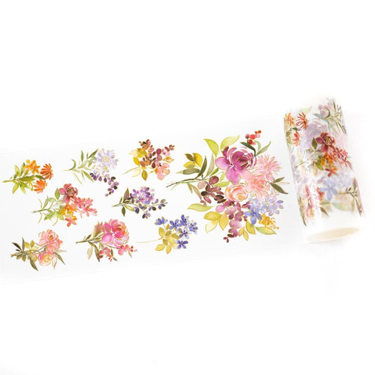 Pinkfresh Garden Bouquet Washi Tape