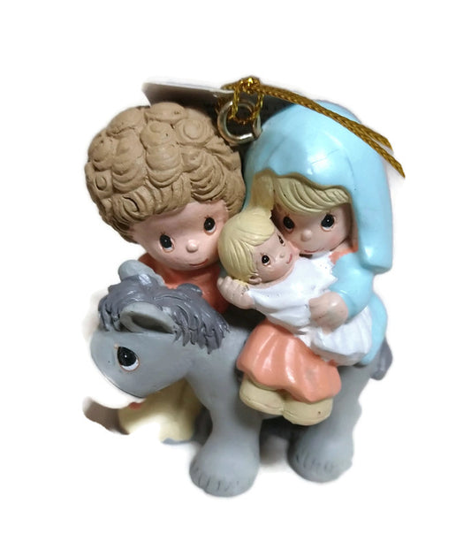 Precious Moments Ornament