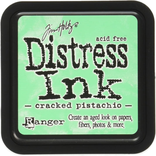 Ranger Distress Ink Cracked Pistachio