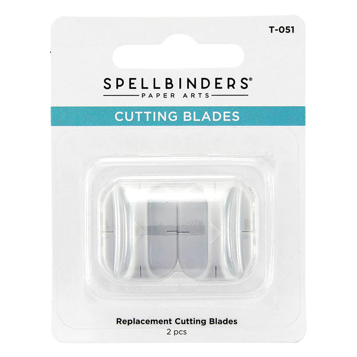 Spellbinders Cutting Blades