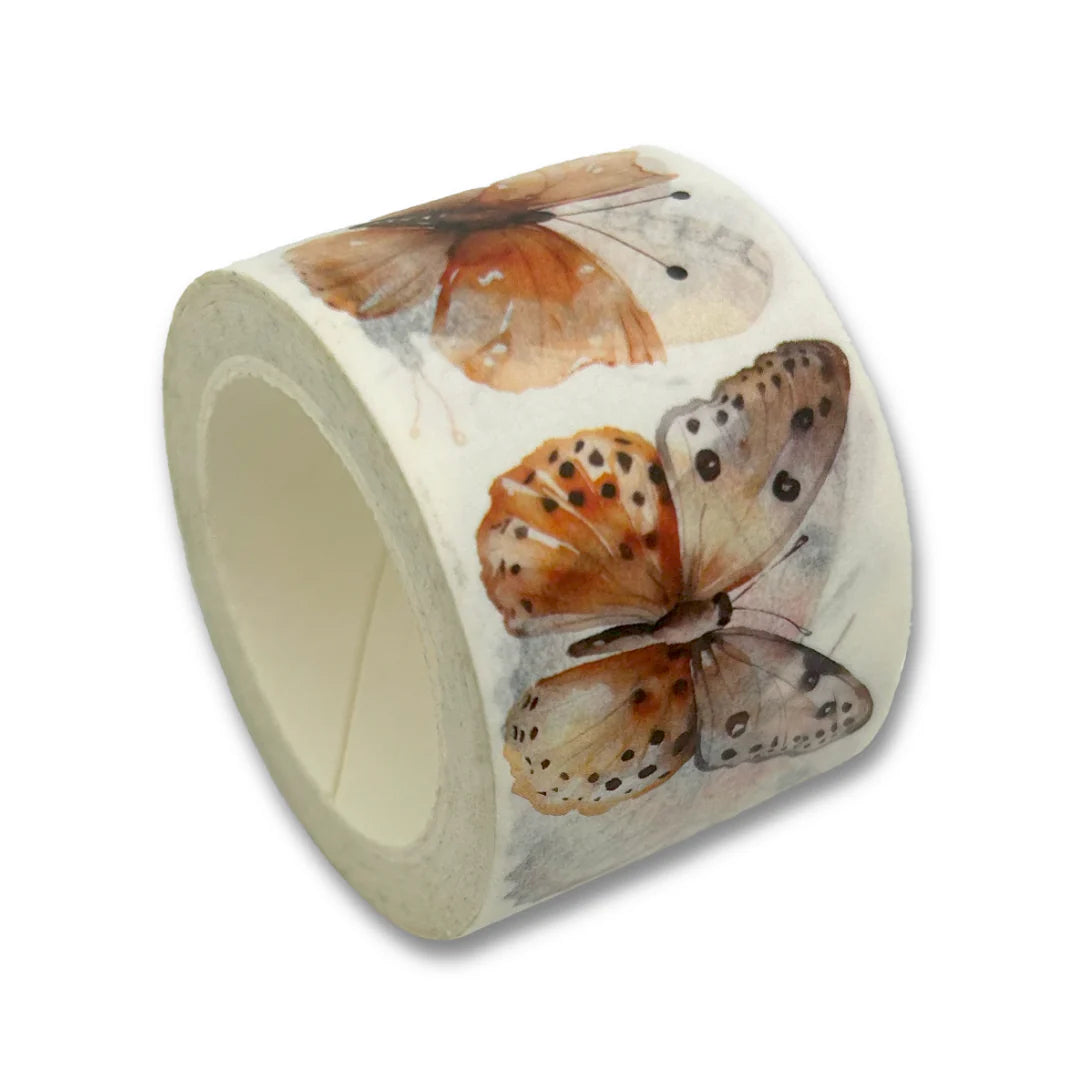 Willow and Grace Butterfly Washi Tape