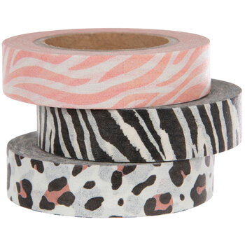 Animal Print Washi Tape