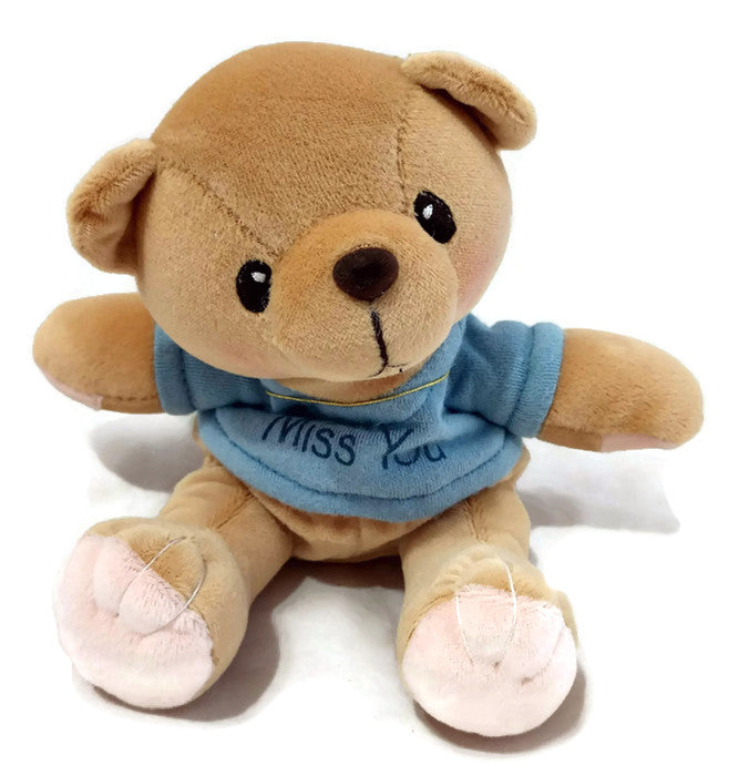 Cherished Teddies TShirt Teddies Miss You Bear