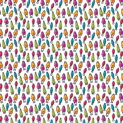 Ella and Viv Groovy Lava Lamp Love Scrapbook Paper