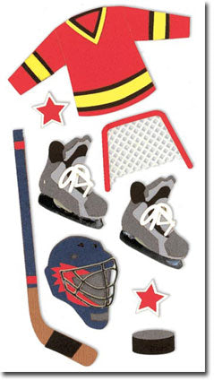 Sandylion Hockey Essential Stickers