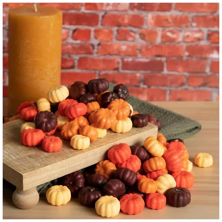 Fall Mini Pumpkin Filler