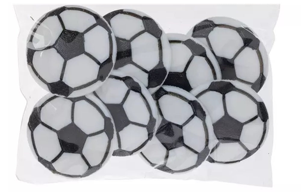 Soccer Ball Buttons