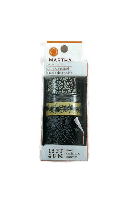 Martha Srewart Halloween Washi Tape