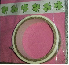 Shamrock Washi Paper Tape