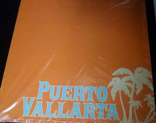 Reminisce Passport Puerto Vallarta Scrapbook Paper