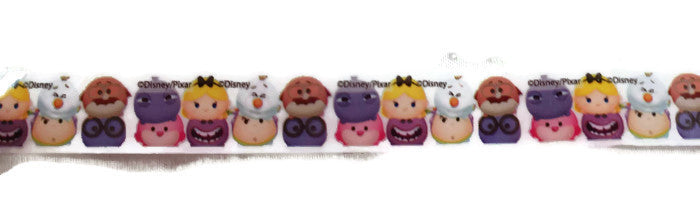 Tsum Tsum Mini Characters Washi Tape