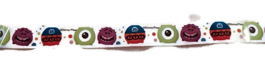 Monsters Inc #2 Tsum Tsum Characters Washi Tape