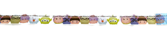 Tsum Tsum Washi Tape