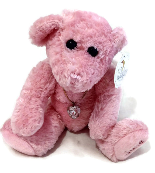 Wishpet Birthstone Bear June