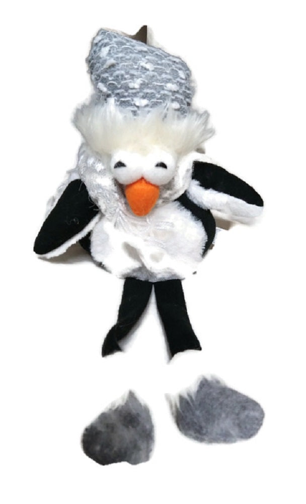 Iceberg Penguin Plush Dangle Legs