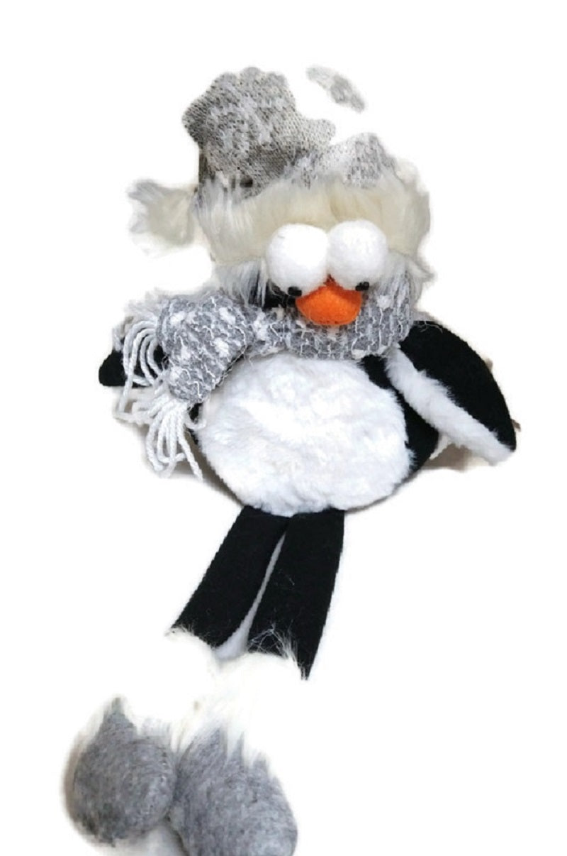 Iceberg Penguin Winter Decor