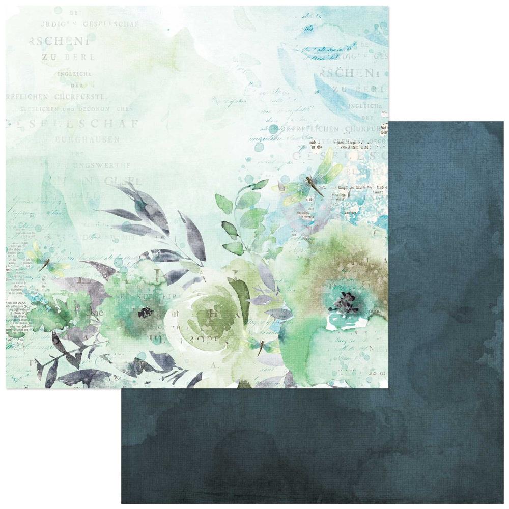 49 and Market Viken Allure Scrapbook Paper