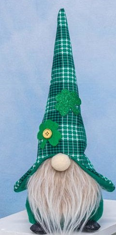 Boy Lucky Leprechaun Gnome