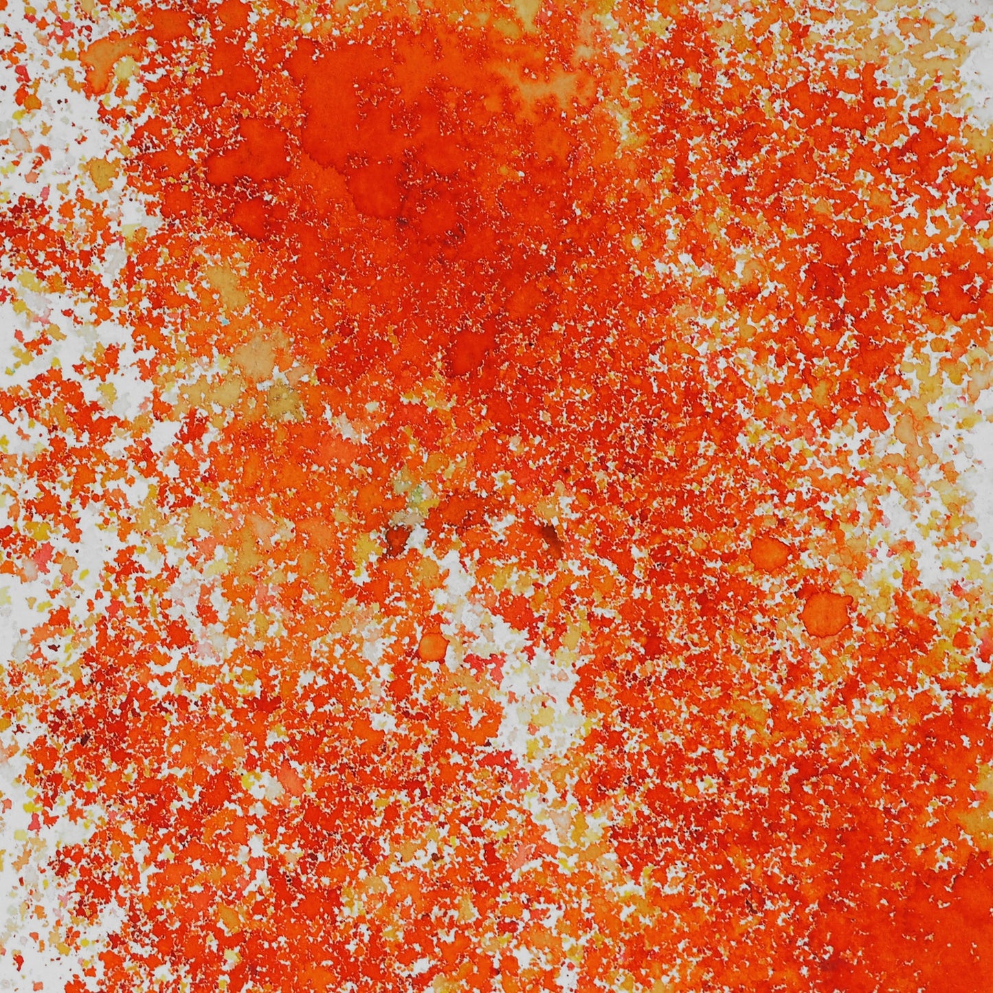 Cosmic Shimmer Pixie Burst - Orange Slice